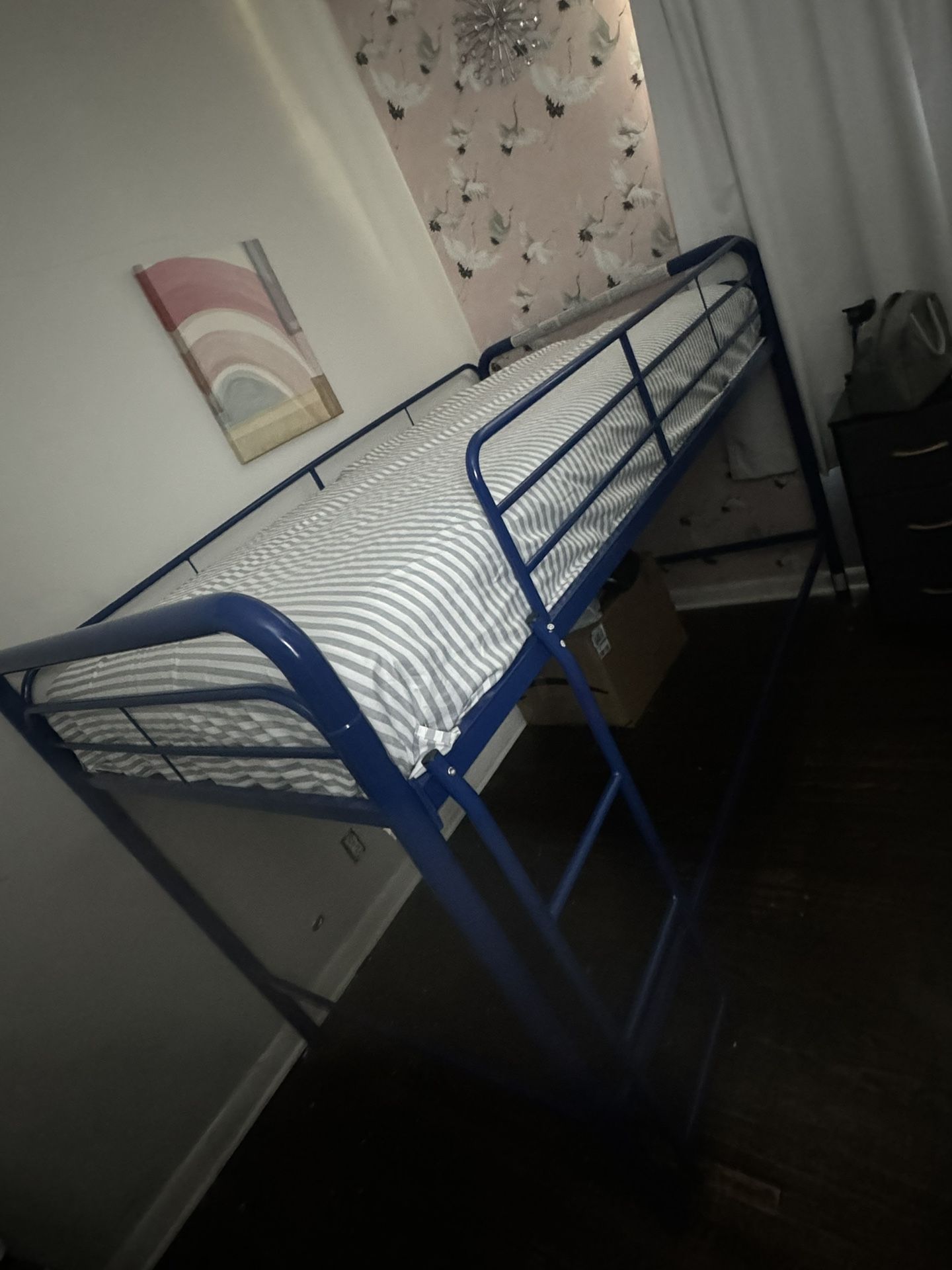 Twin Loft Bed