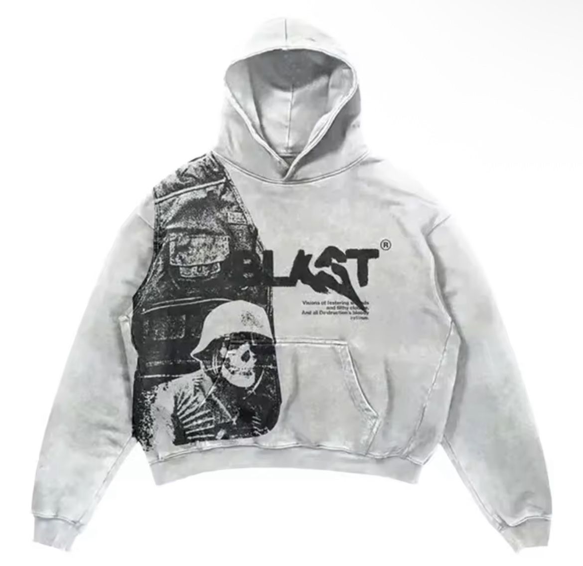 BLAST Hoodie