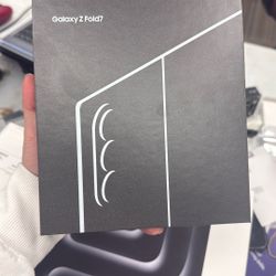 Samsung Z Fold 7 UNLOCKED ‼️‼️‼️