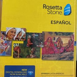 Rosetta Stone 