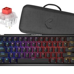 Kinesis TKO Mechanical gaming keyboard