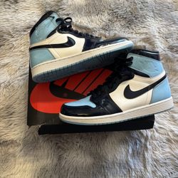 Jordan 1 UNC Patent Bred