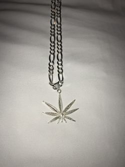 Silver chain