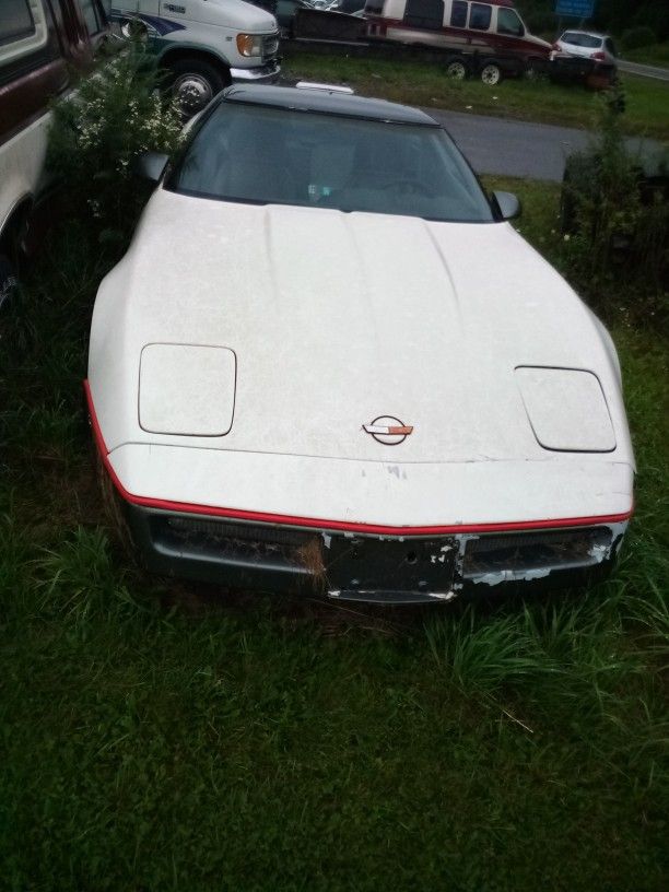 1990 Chevrolet Corvette