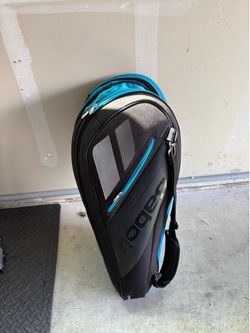 Babolat Pure Aero 6-Racquet Tennis Bag Backpack
