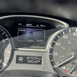 2015 Nissan Pathfinder