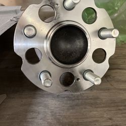 WrX Subaru Hub And Bearing Rear New