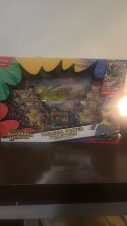 Sealed Pokemon Collection FS/FT