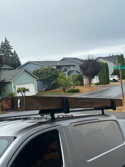 6x6x9’ - pressure treated (2)