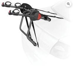 2 Bike Rack for trunk