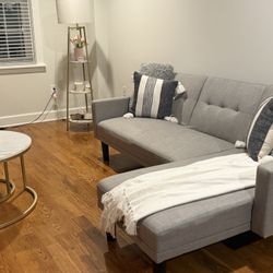 Reclinable/Reversible Sectional Sofa In Hoboken
