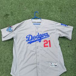 Dodger Jerseys