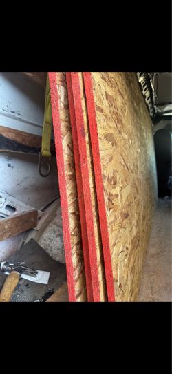 3/4 plywood piso
