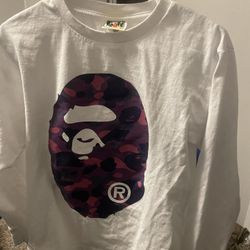Bape long Sleeve 