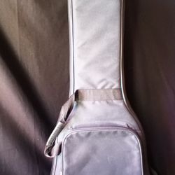 1/2 Size Acoustic Guitar Soft Case 