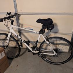 Giant Escape 2 Hybrid/Commuter Bike - Used, Needs Tune-Up Size Large