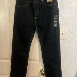 Men’s 501 Levi’s