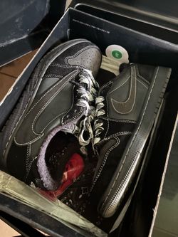 Travis scotts brand new 8.5 black