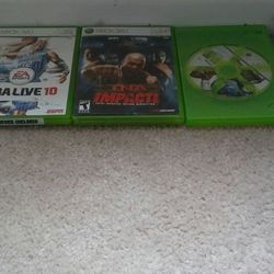 Xbox 360 video games