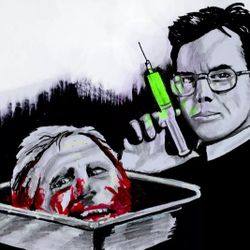 Reanimator Fan Art By Brandy Devoid 