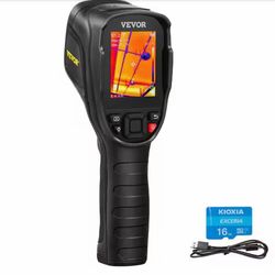 Thermal Imaging Camera 240x180 IR Resolution