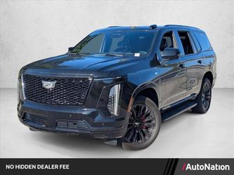 2025 Cadillac Escalade