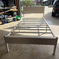 Twin Bed Frame 