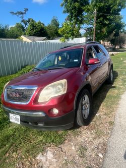 GMC Acadia 2008