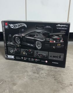 New Hot Wheels Supra!!!!! Brand new!