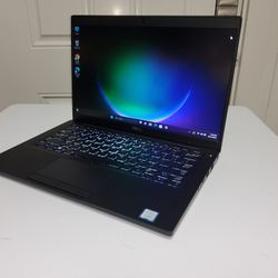 Dell Latitude 7390 13.3" i7-8650U 1.9GHz 16GB 512GB 4G LTE Win11