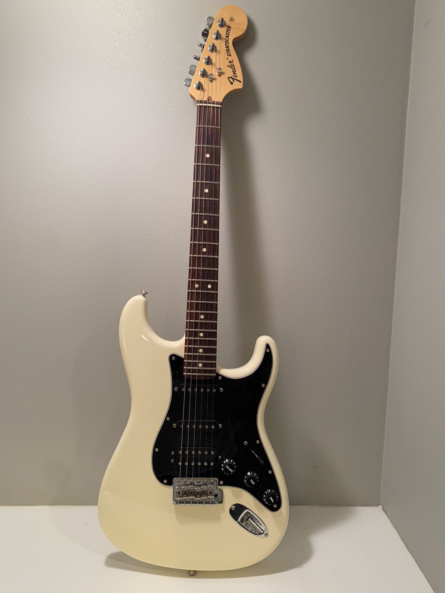 Stratocaster Guitar