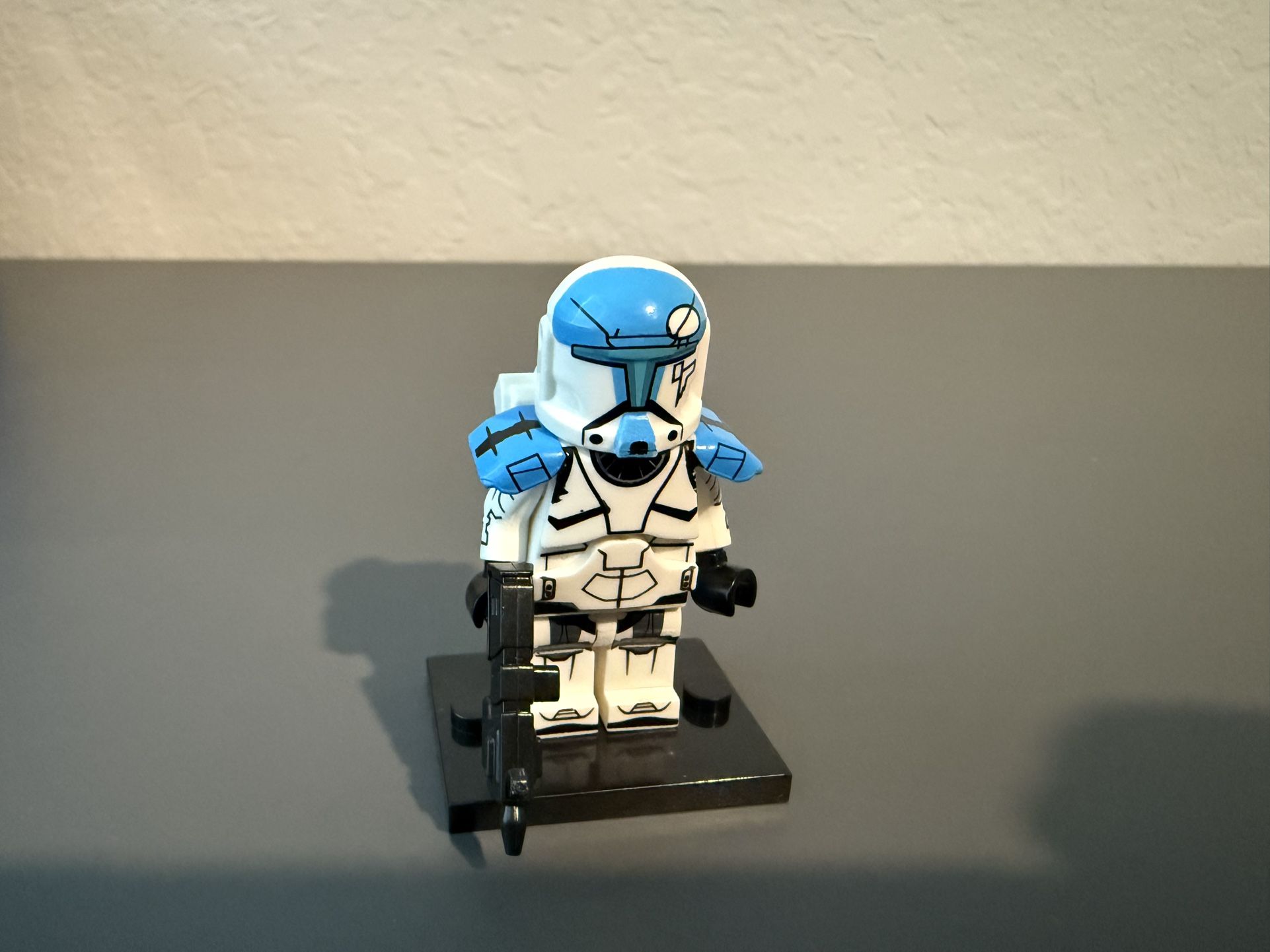 Lego Star Wars Custom Clone Commando for Sale in San Antonio, TX - OfferUp