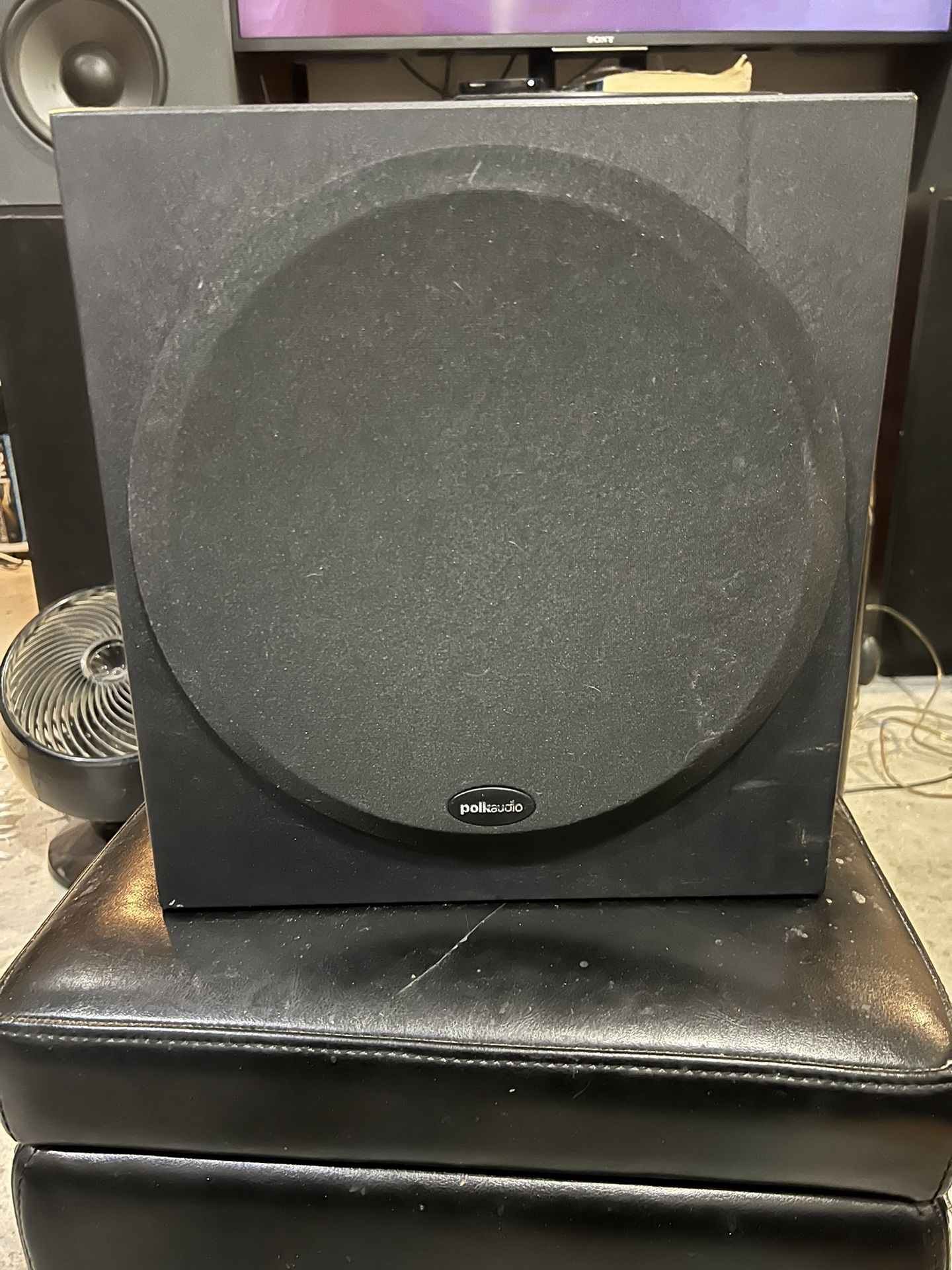 Polk Powered Subwoofer PSW202