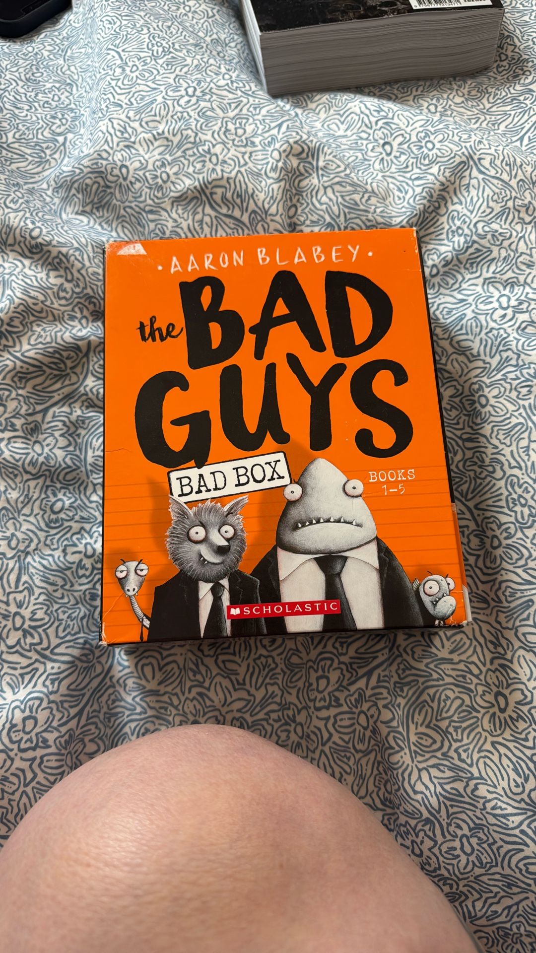 The Bad Guys 1-5