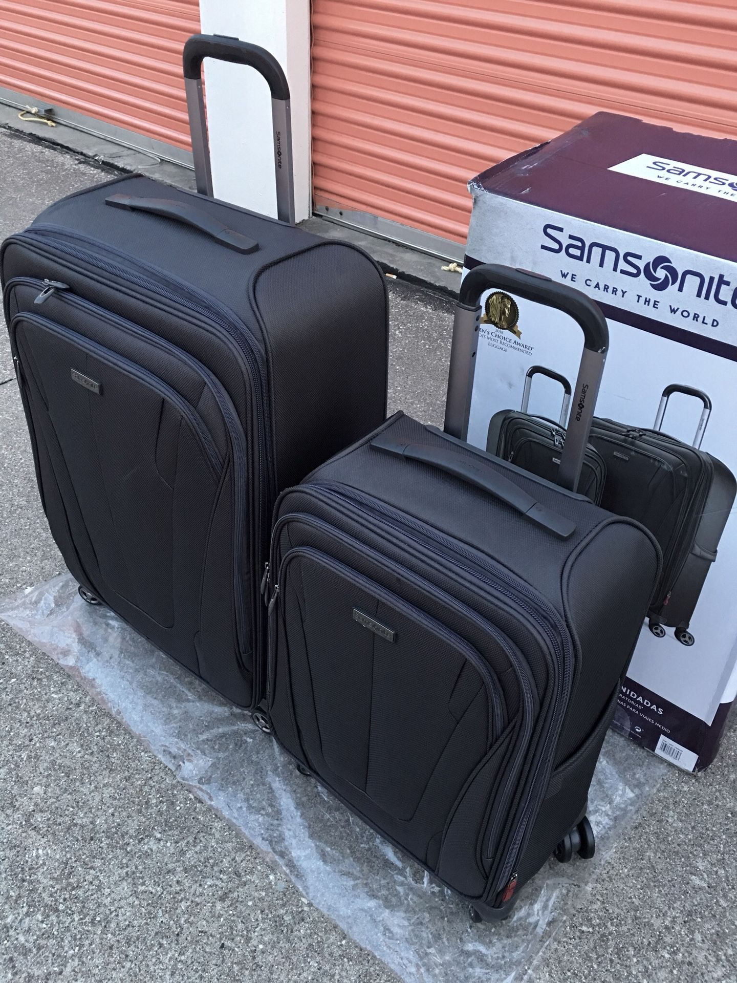 Samsonite gt dual hotsell