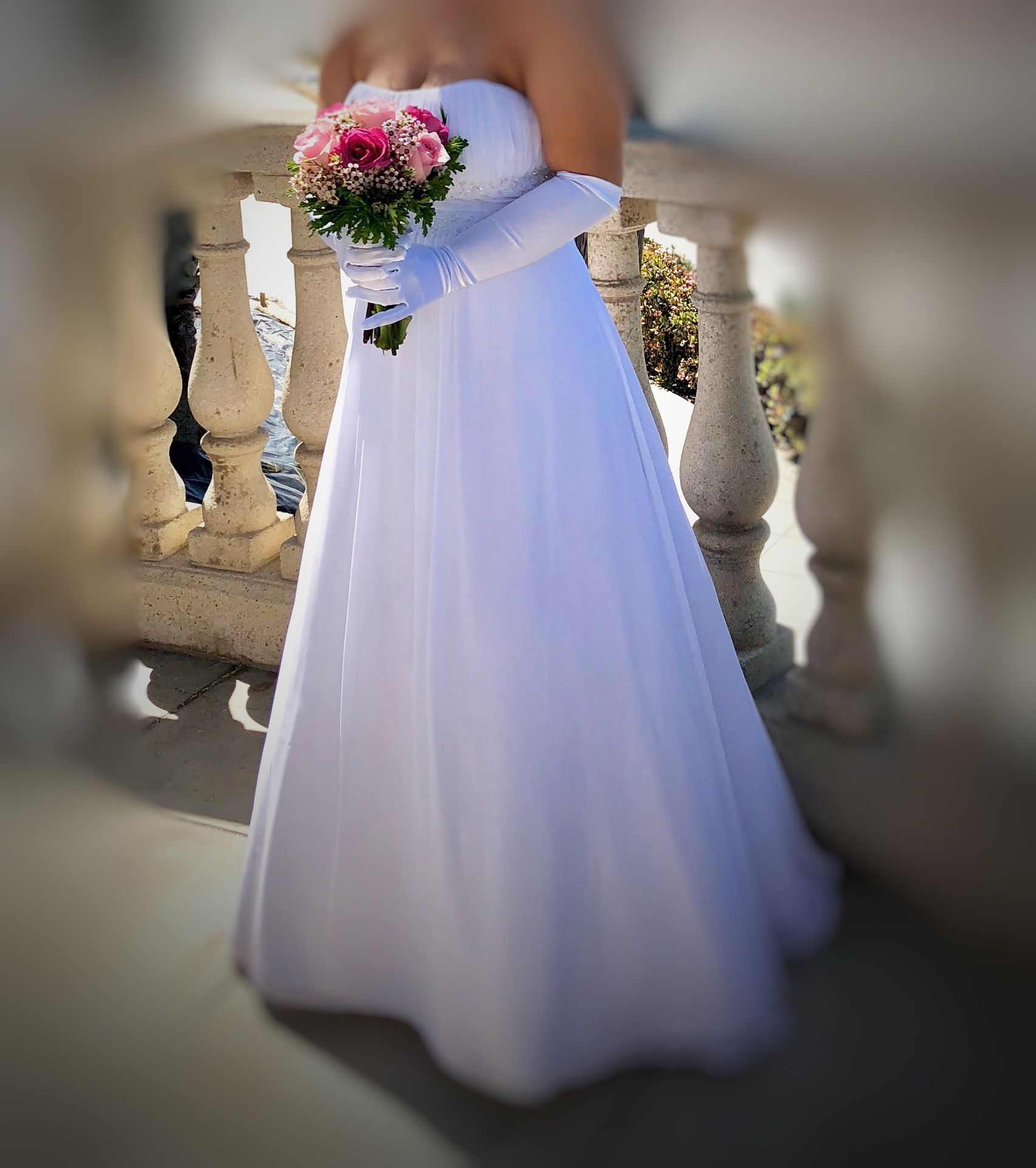 david's bridal empire waist bridesmaid dress Amazon.com: David's Bridal Bridesmaid Dresses