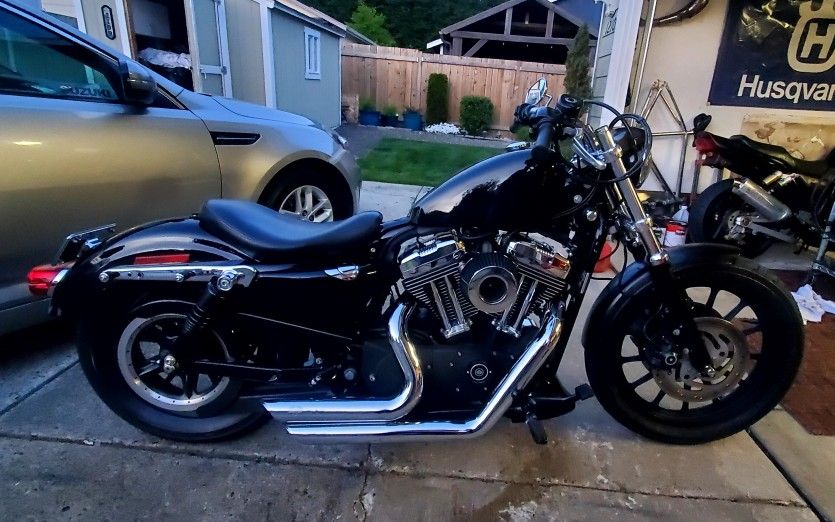 !!!***Harley Davidson Sportster ***!!!