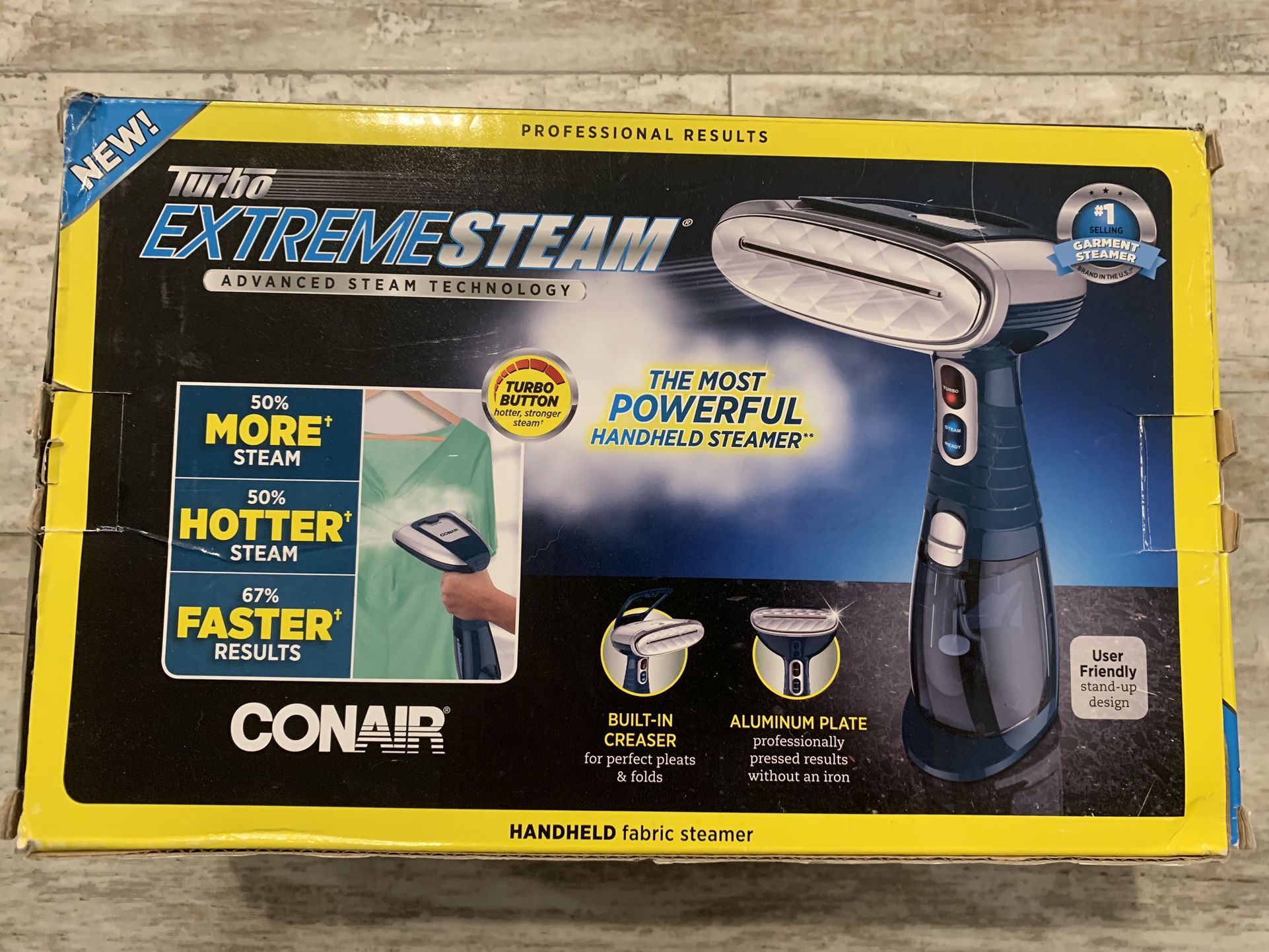 ConAir Steamer