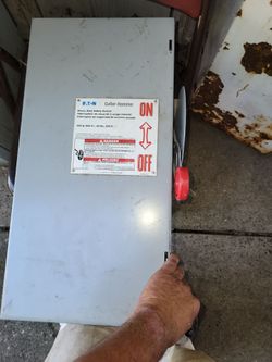 Breaker box