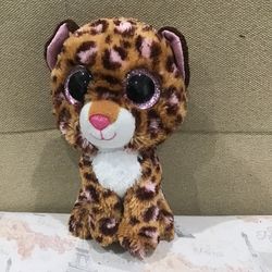 Leopard beanie boo