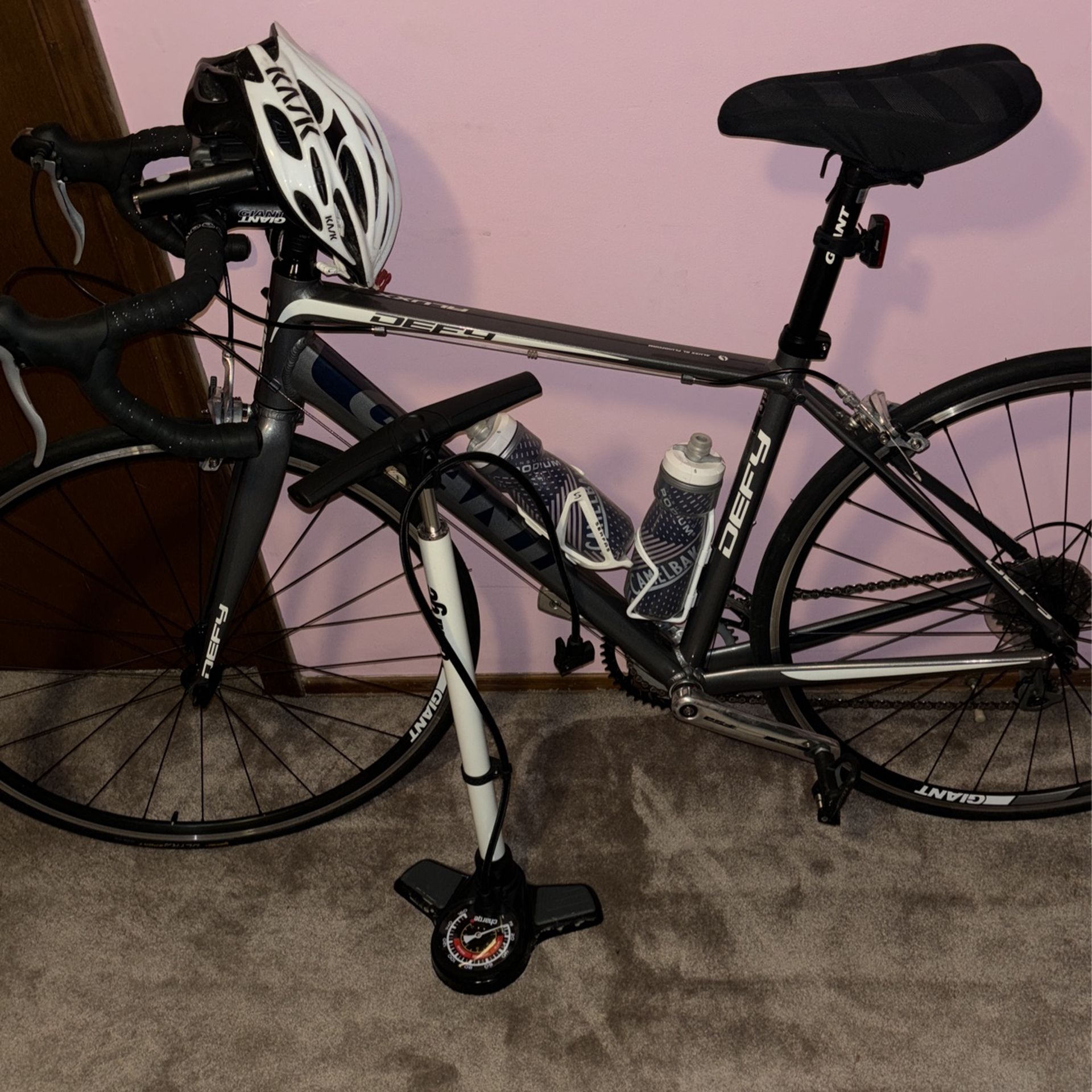 Giant Defy Aluxx