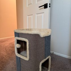 Cat Tower