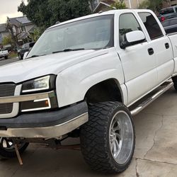 2004 Chevrolet Silverado