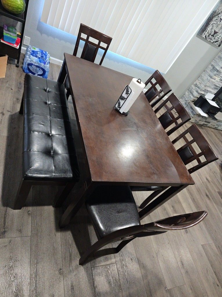  Table And Chair 💺 👌 