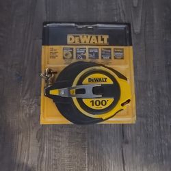 100 Foot Tape Measure