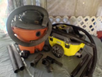 Wet Dry Vacs For Sale