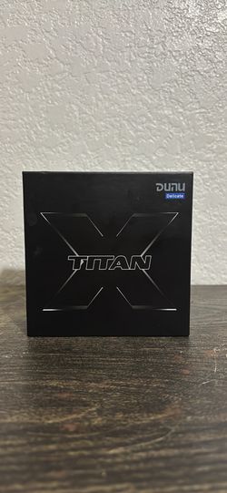 DUNU Titan X