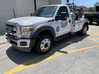 2011 Ford F450 Gas Tow Truck – Fully Loaded & Ready to Work