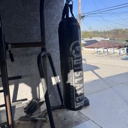 Muay Thai Boxing Bag 