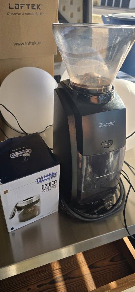 Encore Baratza Coffee Grinder